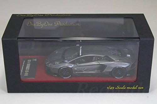 Amazon | 1/43 LBWORKS ランボルギーニ アヴェンタドール